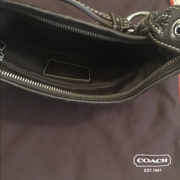 Coach Purse - Picture 3 of 3